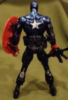 New Captain America (Marvel Legends) Custom Action Figure