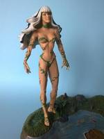 Swamp Thing and Abby (Marvel Legends) Custom Action Figure