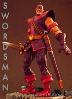Silver Age Swordsman (Marvel Legends) Custom Action Figure
