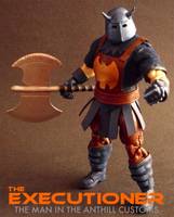 Silver Age Executioner (Marvel Legends) Custom Action Figure
