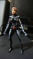 Wolfsbane Human Form (X-Force) Custom Action Figure