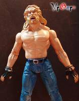 Sabertooth (X-Men) Custom Action Figure