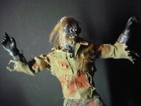 Mutant Zombie - Captain Adorable (Zombies) Custom Action Figure