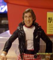 Roddy Piper (G.I. Joe) Custom Action Figure
