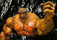 The Thing (Marvel Legends) Custom Action Figure