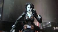 Domino (X-Force) Custom Action Figure