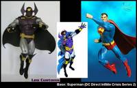 Dr. Polaris (DC Direct) Custom Action Figure