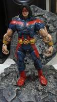 Warpath Variant Version .2 (X-Men) Custom Action Figure