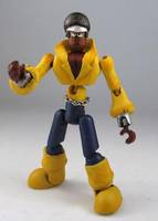 Luke Cage (Stikfas) Custom Action Figure