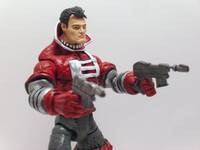 Kane of the Wildpack (Marvel Legends) Custom Action Figure