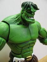 Hulk (Marvel vs Capcom) Custom Action Figure