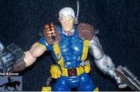 Cable (Marvel Universe) Custom Action Figure