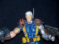 Cable (Marvel Universe) Custom Action Figure