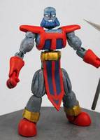 Terrax (Stikfas) Custom Action Figure