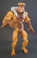 Sabretooth (90's Style) (Marvel Legends) Custom Action Figure
