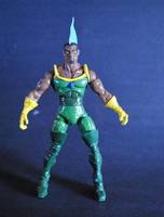 The Fin (Marvel Legends) Custom Action Figure