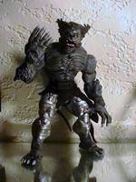 Dark Beast (Marvel Legends) Custom Action Figure