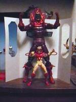 Dormammu (Marvel Legends) Custom Action Figure