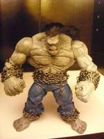 Pitt (Pitt) Custom Action Figure