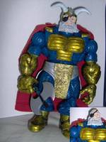 Custom Marvel Legends Odin (Marvel Legends) Custom Action Figure