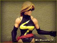 Warbird (Marvel Legends) Custom Action Figure