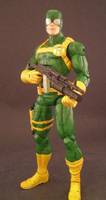 Bob, Agent of Hydra (Marvel Legends) Custom Action Figure