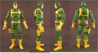 Bob, Agent of Hydra (Marvel Legends) Custom Action Figure