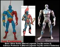 YONDU (Guardians of the Galaxy) (Marvel Legends) Custom Action Figure