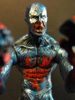 Venom Transformation (DC Direct) Custom Action Figure