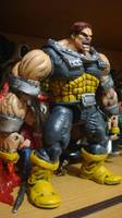 X-Men Juggernaut (X-Men) Custom Action Figure