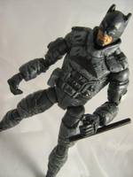 Riot Gear Batman (Marvel Legends) Custom Action Figure