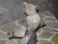 Wanarou (Realm of the Claw) Custom Action Figure