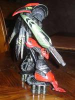 Cybertronian Kathogan (Transformers - Movie) Custom Action Figure