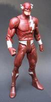 Dark Flash (DC Universe) Custom Action Figure