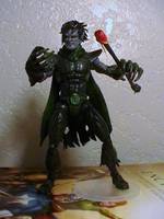 Nightmare (Marvel Legends) Custom Action Figure