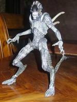 Warrior Alien (Aliens) Custom Action Figure