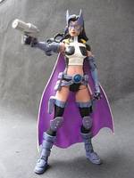DCUC Huntress (DC Universe) Custom Action Figure