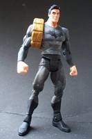 DCUC Unmasked Batman (DC Universe) Custom Action Figure
