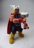 Thor (Stikfas) Custom Action Figure