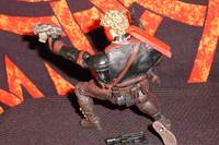 Grifter  -  Version 2 (Wildcats) Custom Action Figure