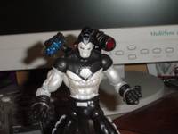 War Machine (Marvel Legends) Custom Action Figure