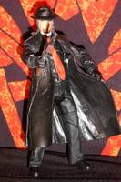 Enforcer  - Golden Wolf (Criminal Macabre) Custom Action Figure