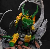 Insecticon Barrage (Transformers) Custom Action Figure