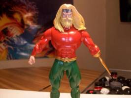 Aquaman (DC Universe) Custom Action Figure