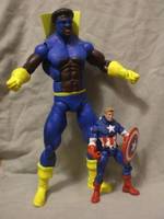 Black Goliath (Marvel Legends) Custom Action Figure