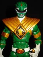 Mighty Morphin Power Rangers: Green Ranger (Power Rangers) Custom Action Figure