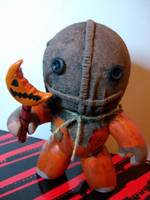Sam Trick R Treat (Movie Maniacs) Custom Action Figure