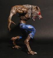 Werewolf (Marvel Legends) Custom Action Figure