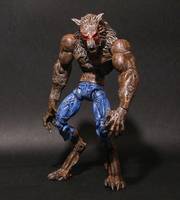 Werewolf (Marvel Legends) Custom Action Figure