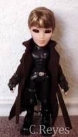 Xtreme Gambit Bratz (X-Men) Custom Action Figure